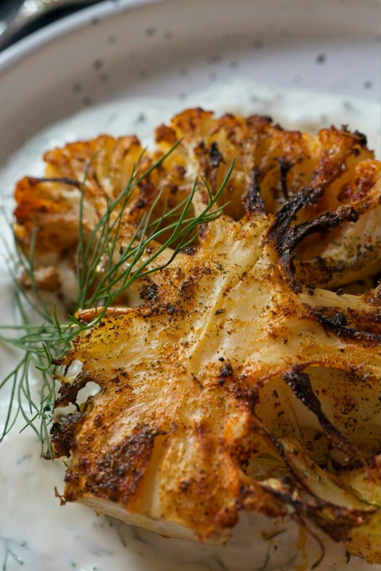 Low Carb Cauliflower Mac and Cheese That Actually Tastes Amazing