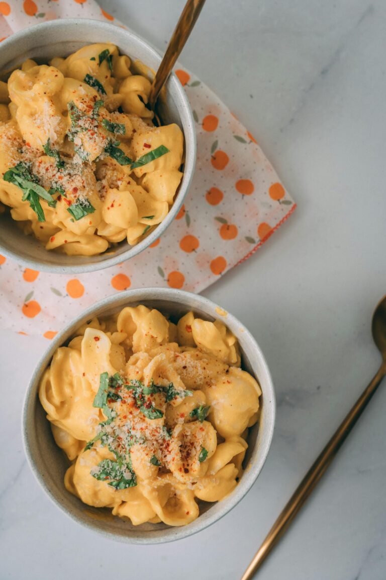 How to Make Food Truck Style Gourmet Mac and Cheese at Home